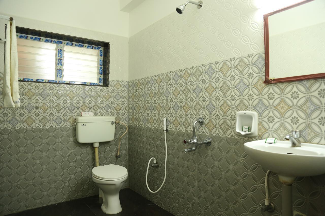 Hotel Vijay โปลลาชี ภายนอก รูปภาพ